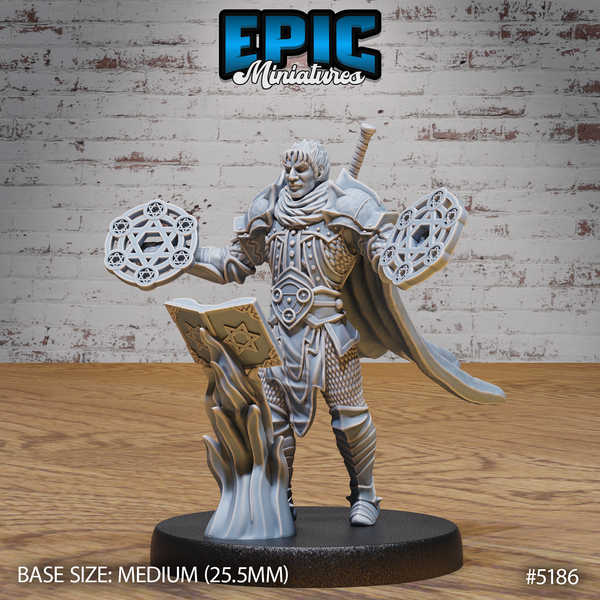 Legendary Beowulf 3D-printed model