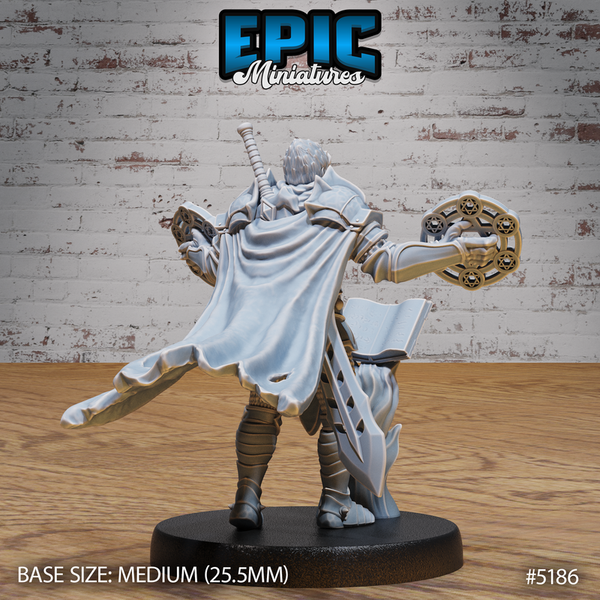 Legendary Beowulf 3D-printed model