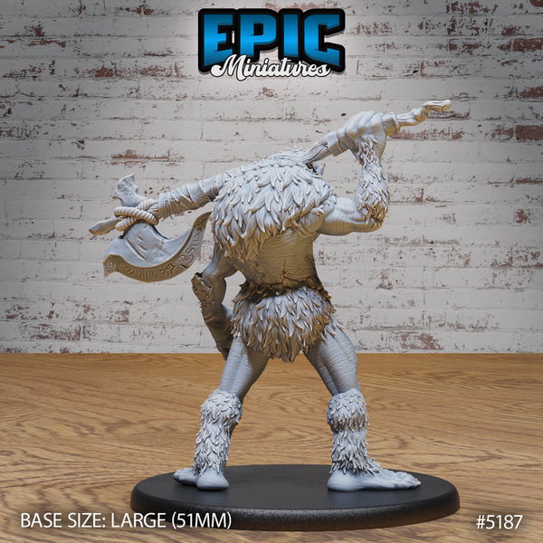 Grendel 3D-printed model