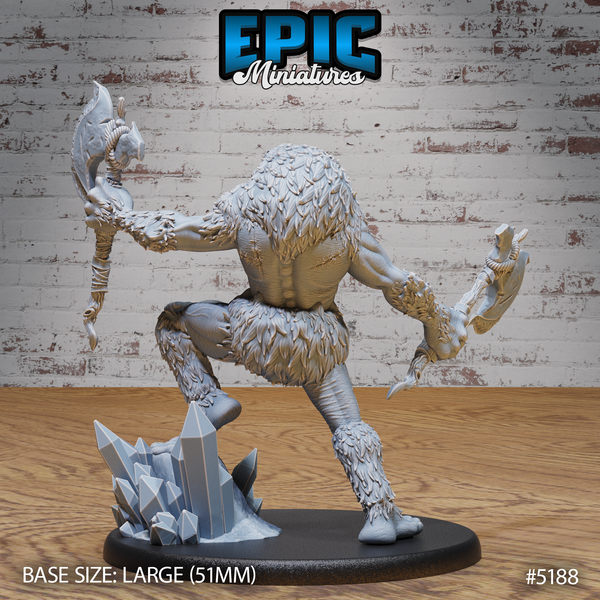 Grendel 3D-printed model