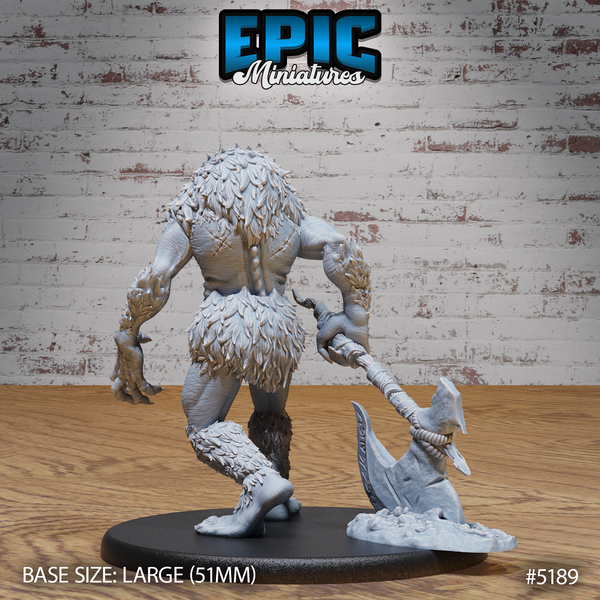 Grendel 3D-printed model