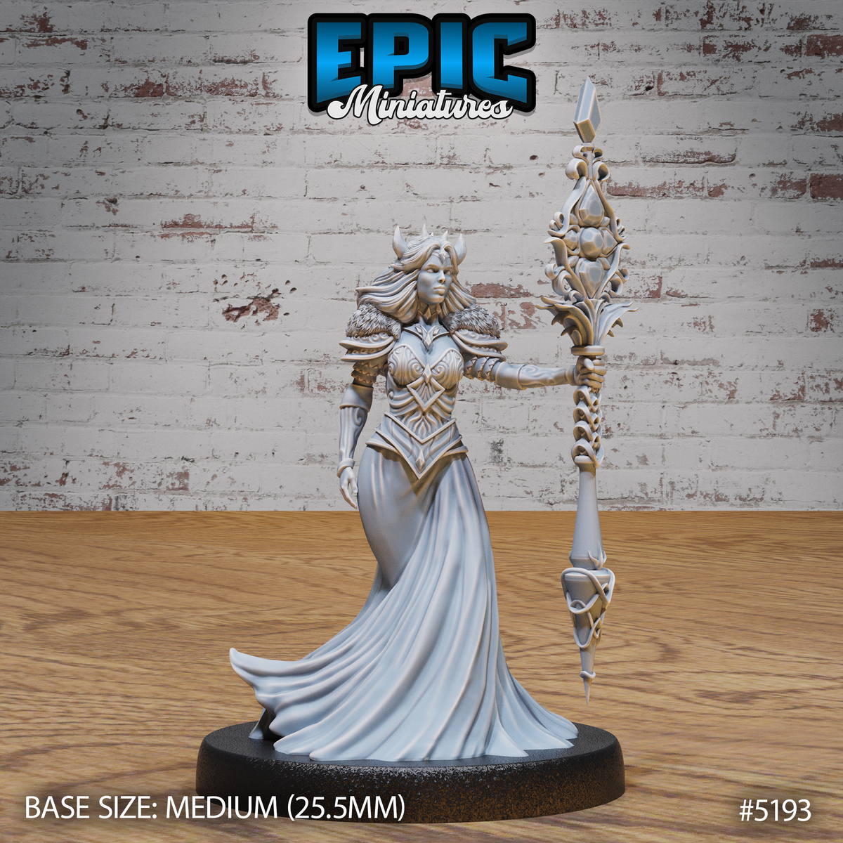 Grendels Mother 3D-printed model