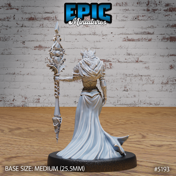 Grendels Mother 3D-printed model
