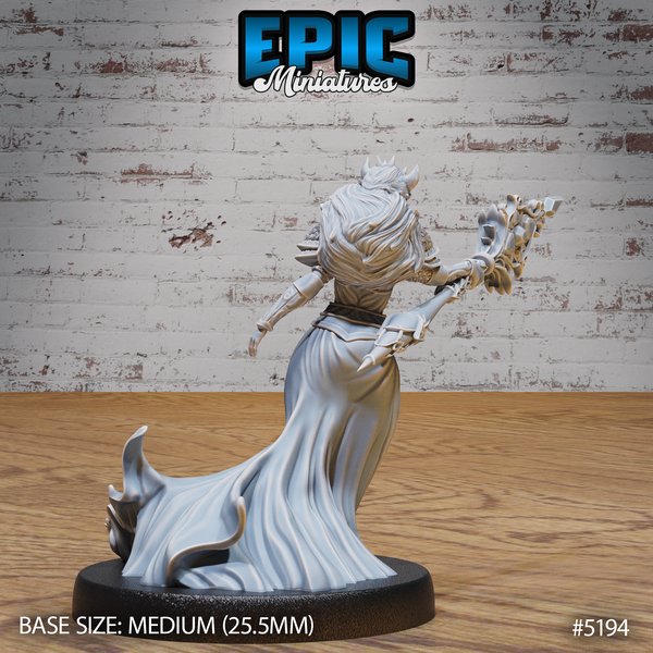 Grendels Mother 3D-printed model