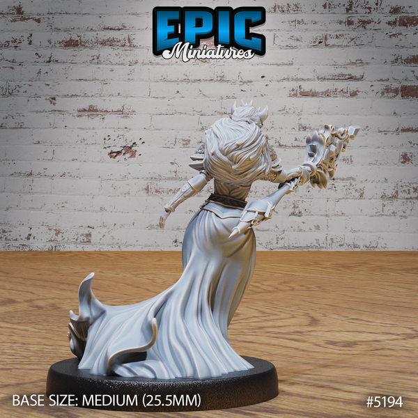 Grendels Mother 3D-printed model