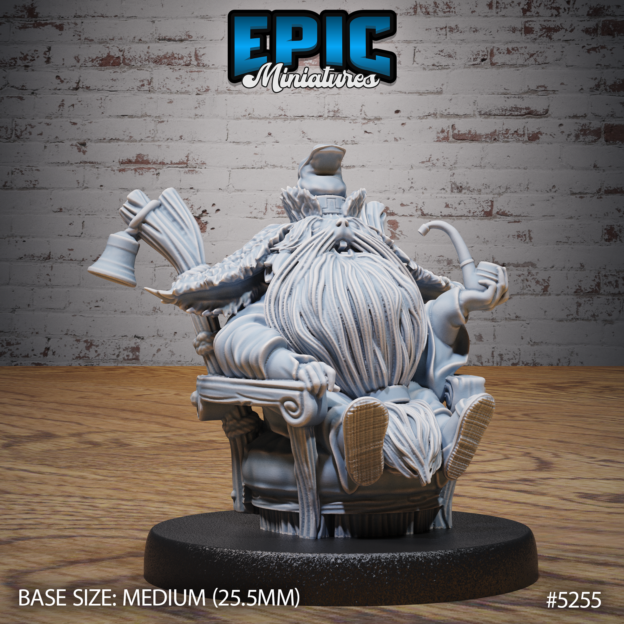 Beetle Tamer 3D-printed model