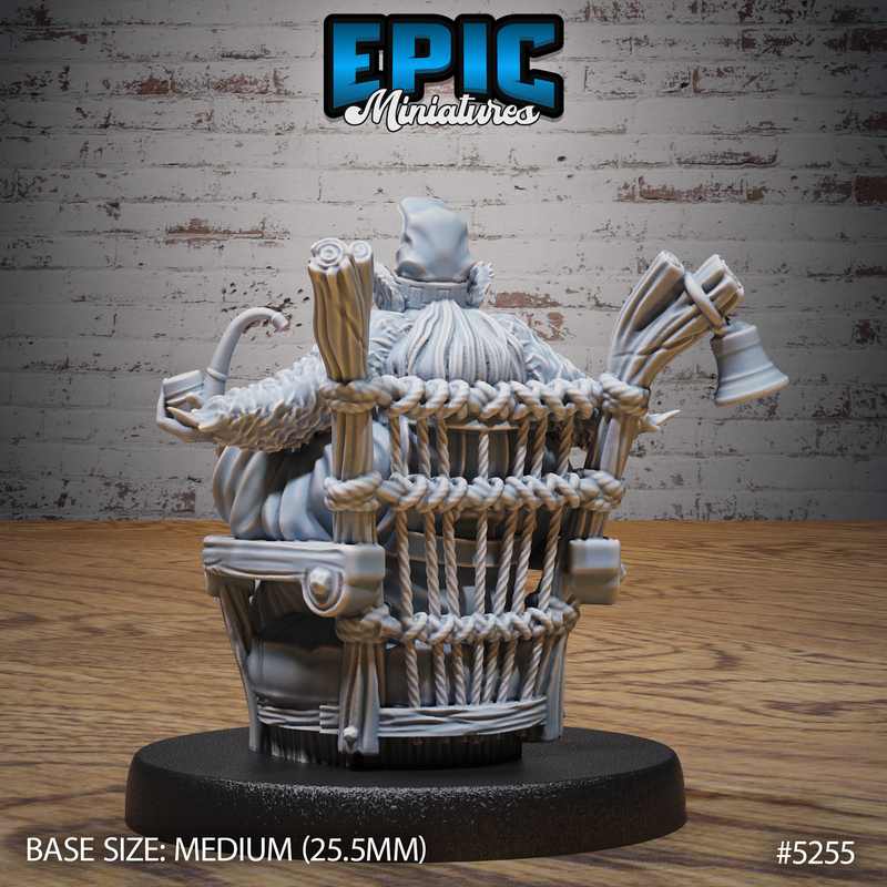 Beetle Tamer 3D-printed model