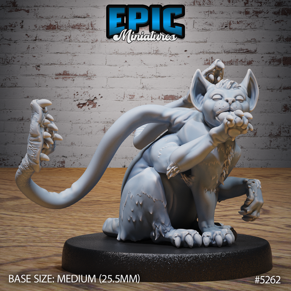 Baby Phase 3D-printed model