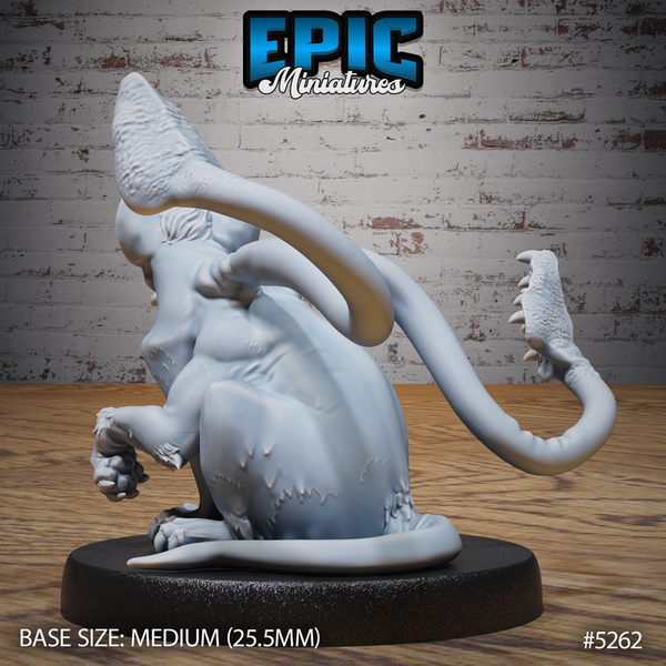 Baby Phase 3D-printed model