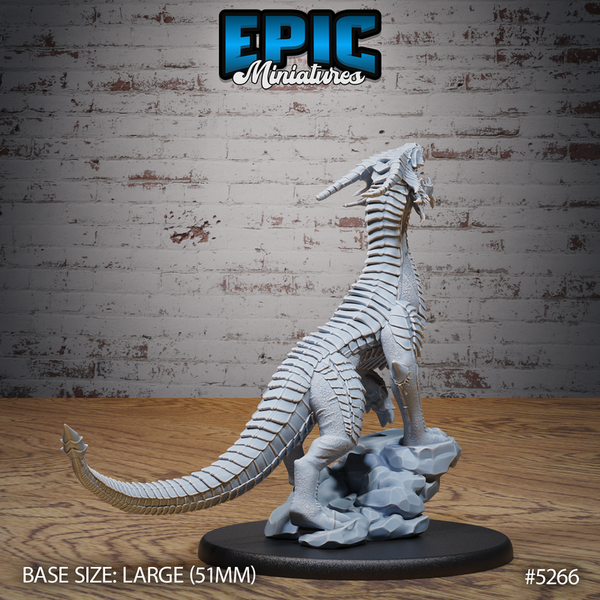 Guard Drake 3D-printed model