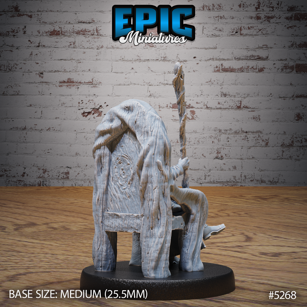 High Elf King 3D-printed model