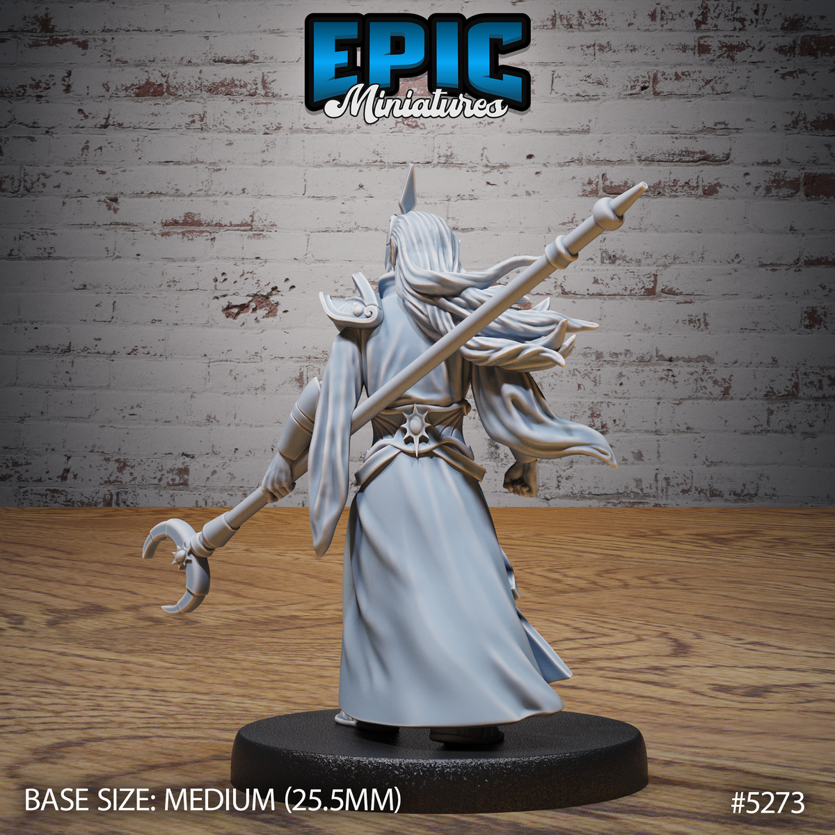 Elf Army 3D-printed model