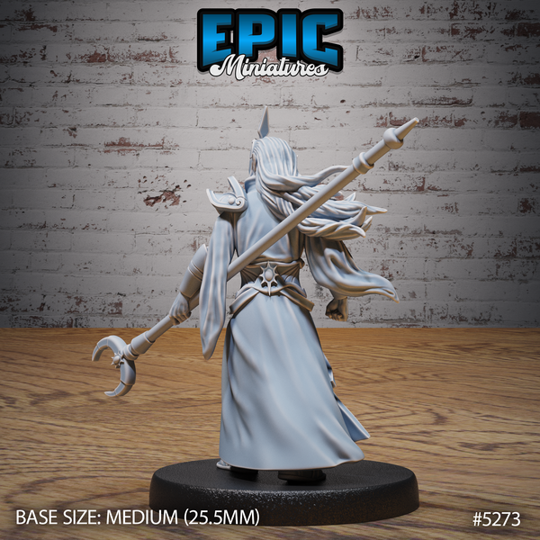 Elf Army 3D-printed model