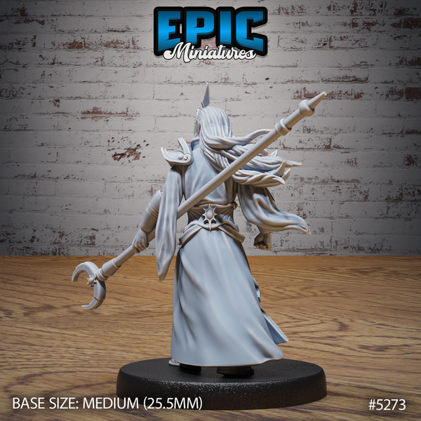 Elf Army 3D-printed model