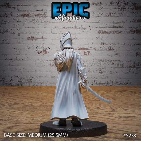Elf Army 3D-printed model