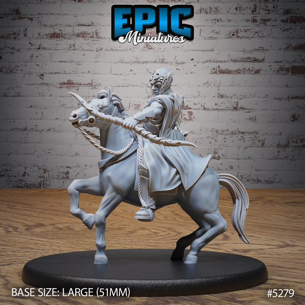 Elf Army 3D-printed model