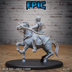 Elf Army 3D-printed model