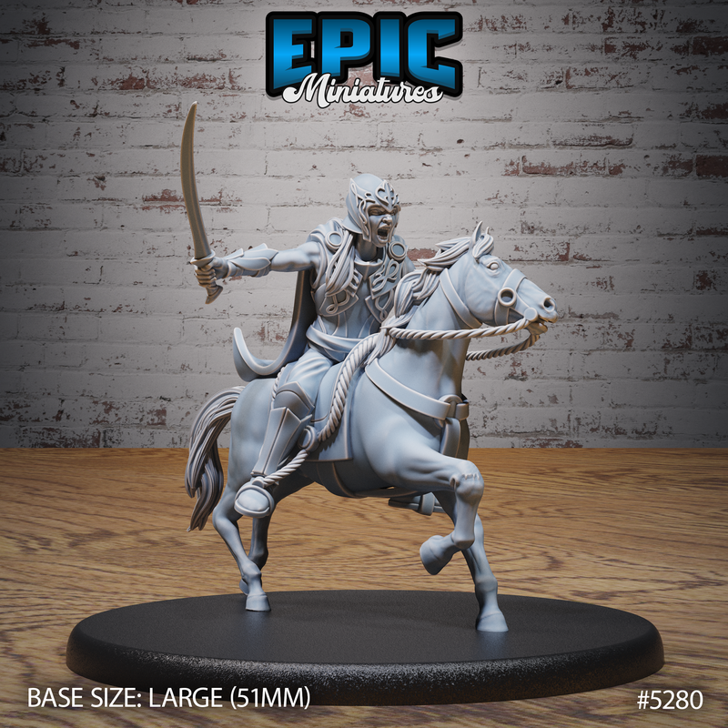 Elf Army 3D-printed model