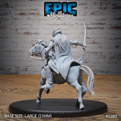 Elf Army 3D-printed model