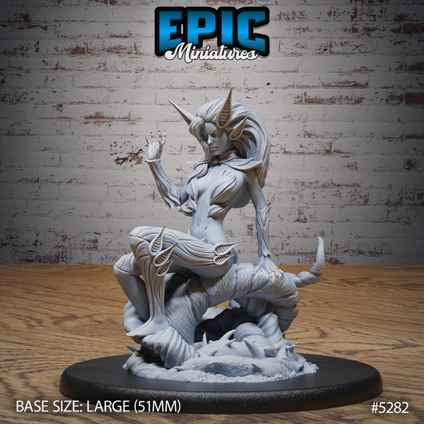 Forest Alraune 3D-printed model
