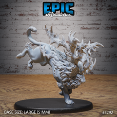 Horned Forest 3D-printed model