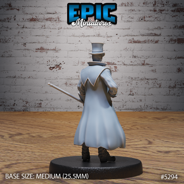 Mind Eater 3D-printed model
