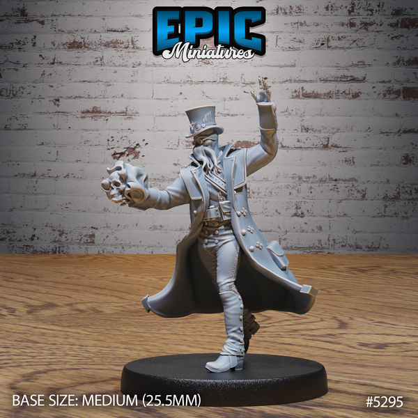 Mind Eater 3D-printed model