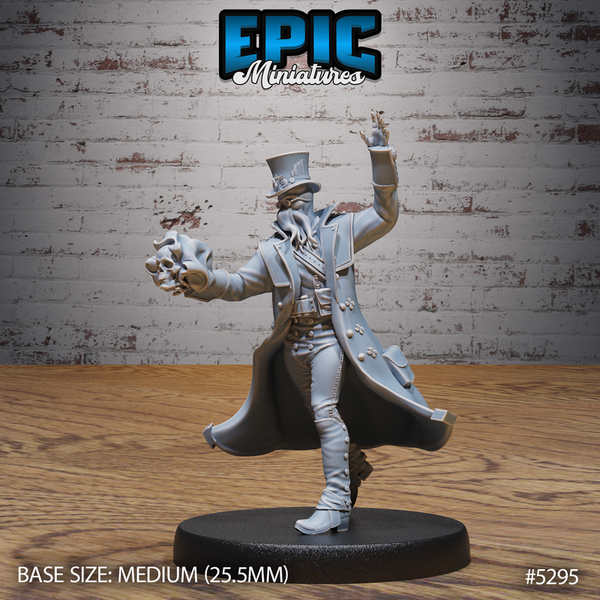 Mind Eater 3D-printed model