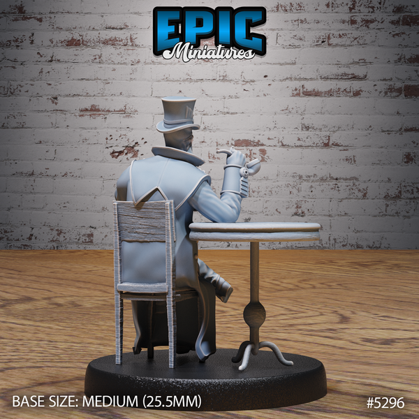 Mind Eater 3D-printed model