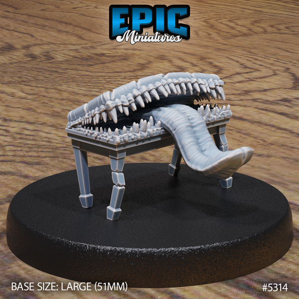 Mimic Piano 3D-printed model