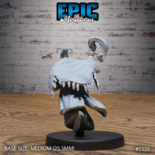 Schoolar Wizard 3D-printed model