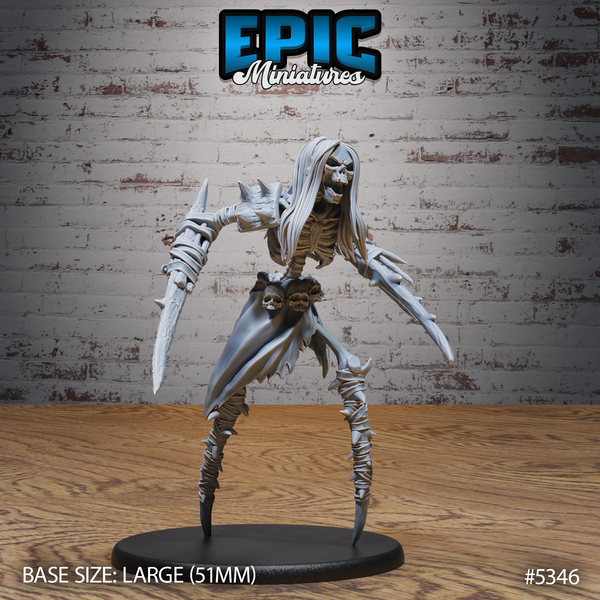 Bone Abomination 3D-printed model