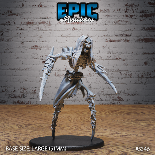 Bone Abomination 3D-printed model