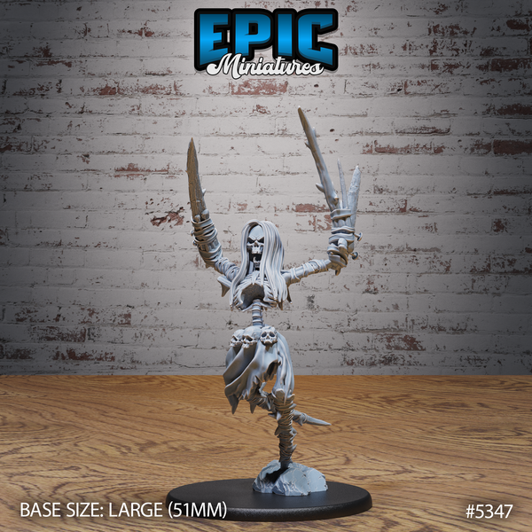 Bone Abomination 3D-printed model