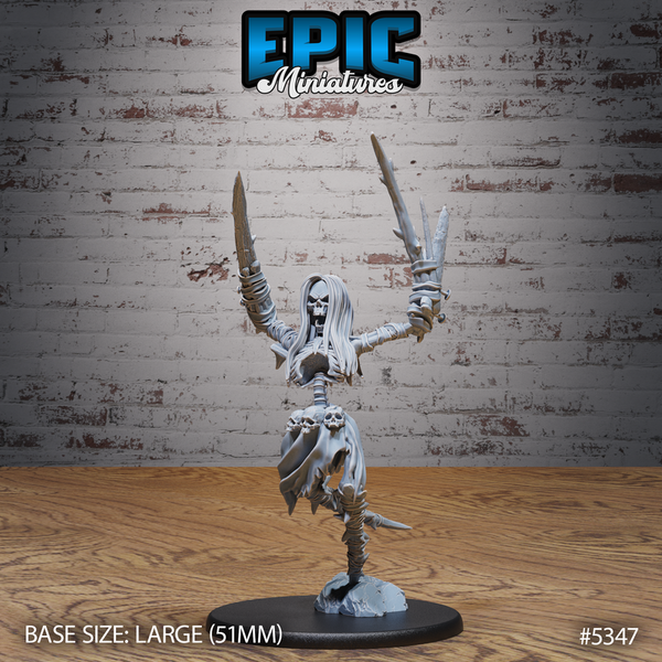 Bone Abomination 3D-printed model