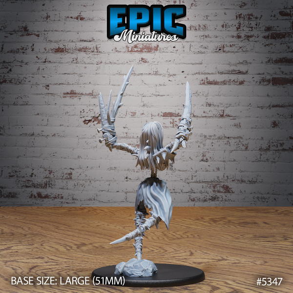Bone Abomination 3D-printed model