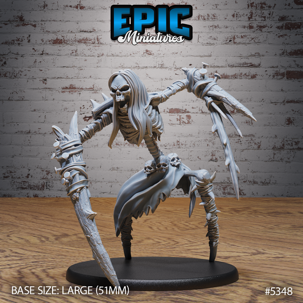 Bone Abomination 3D-printed model