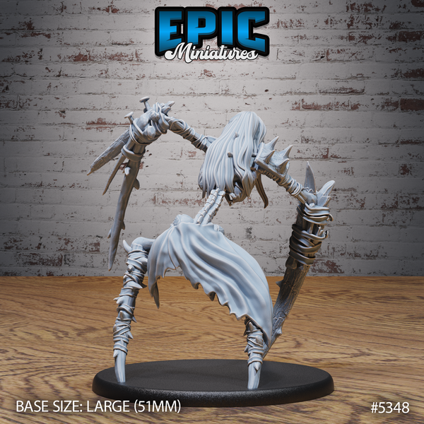 Bone Abomination 3D-printed model