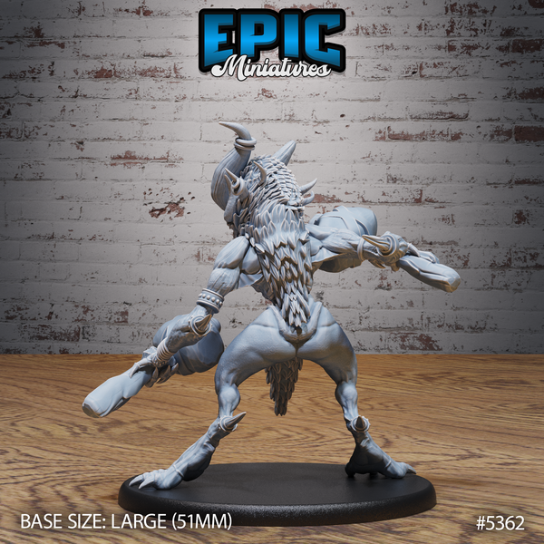 Katakan Vampire 3D-printed model
