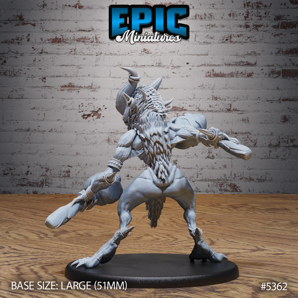 Katakan Vampire 3D-printed model