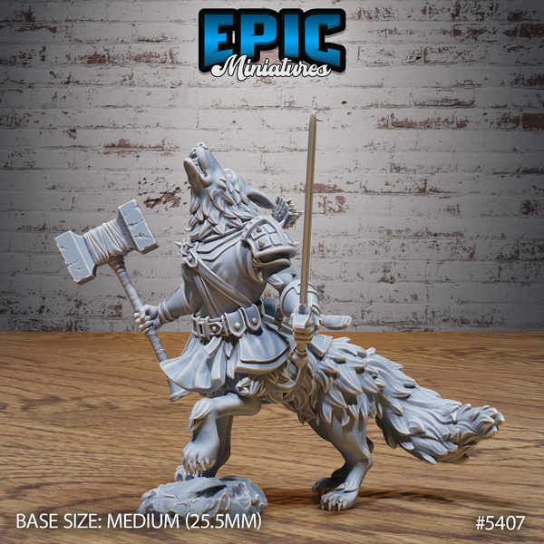 Sheppard Dog Centaur 3D-printed model