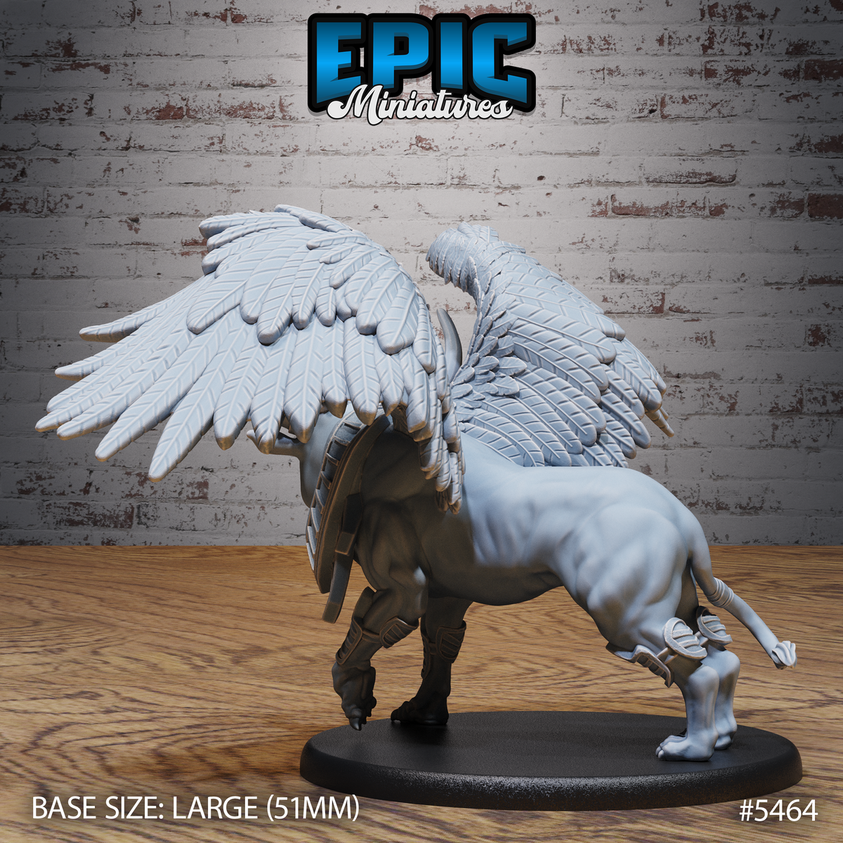 Winged Red Bull 3D-printed model