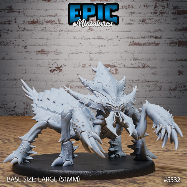 Ankheg Classic 3D-printed model
