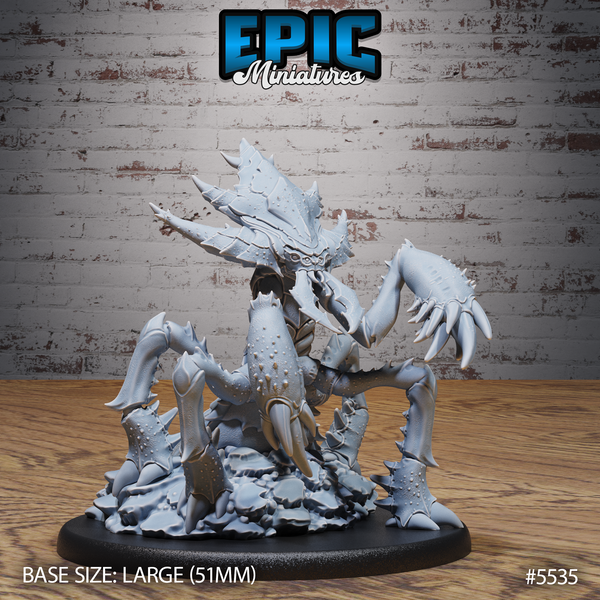 Ankheg Classic 3D-printed model