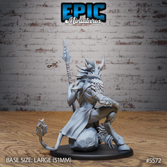 Unicorn Folk 3D-printed model