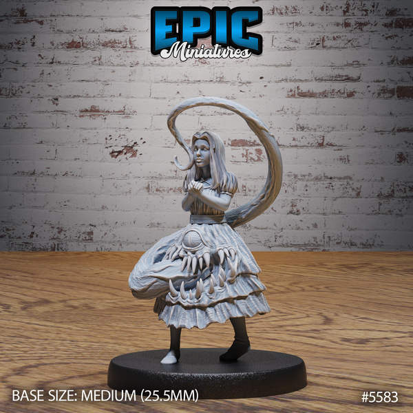 Mimic Girl