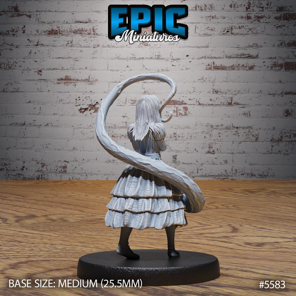 Mimic Girl
