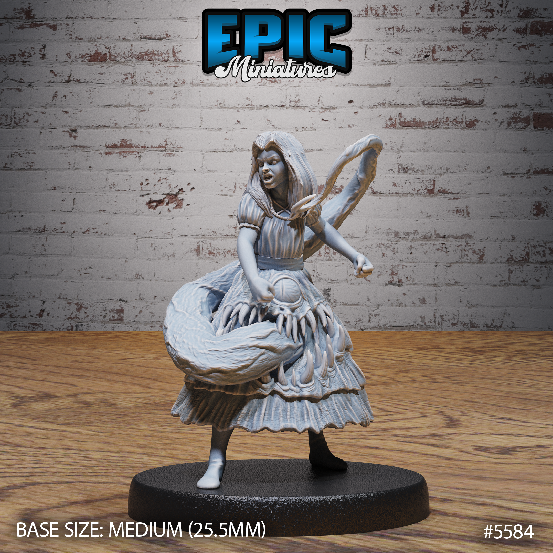 Mimic Girl
