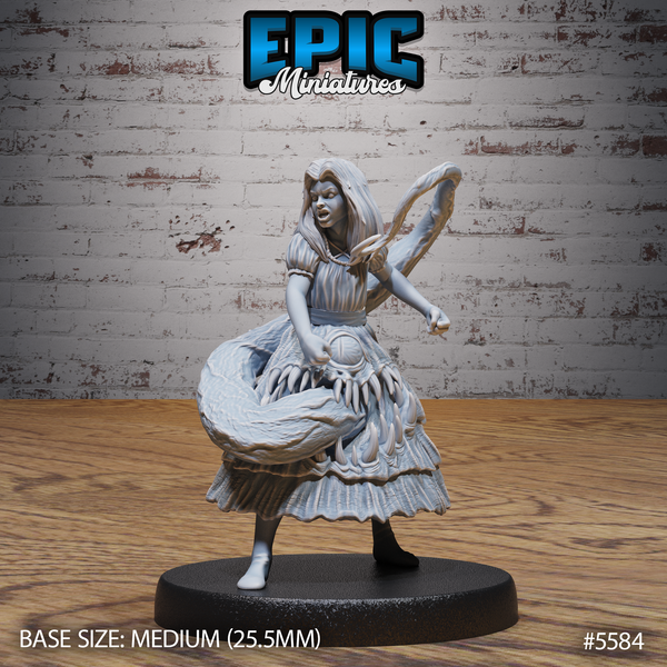 Mimic Girl