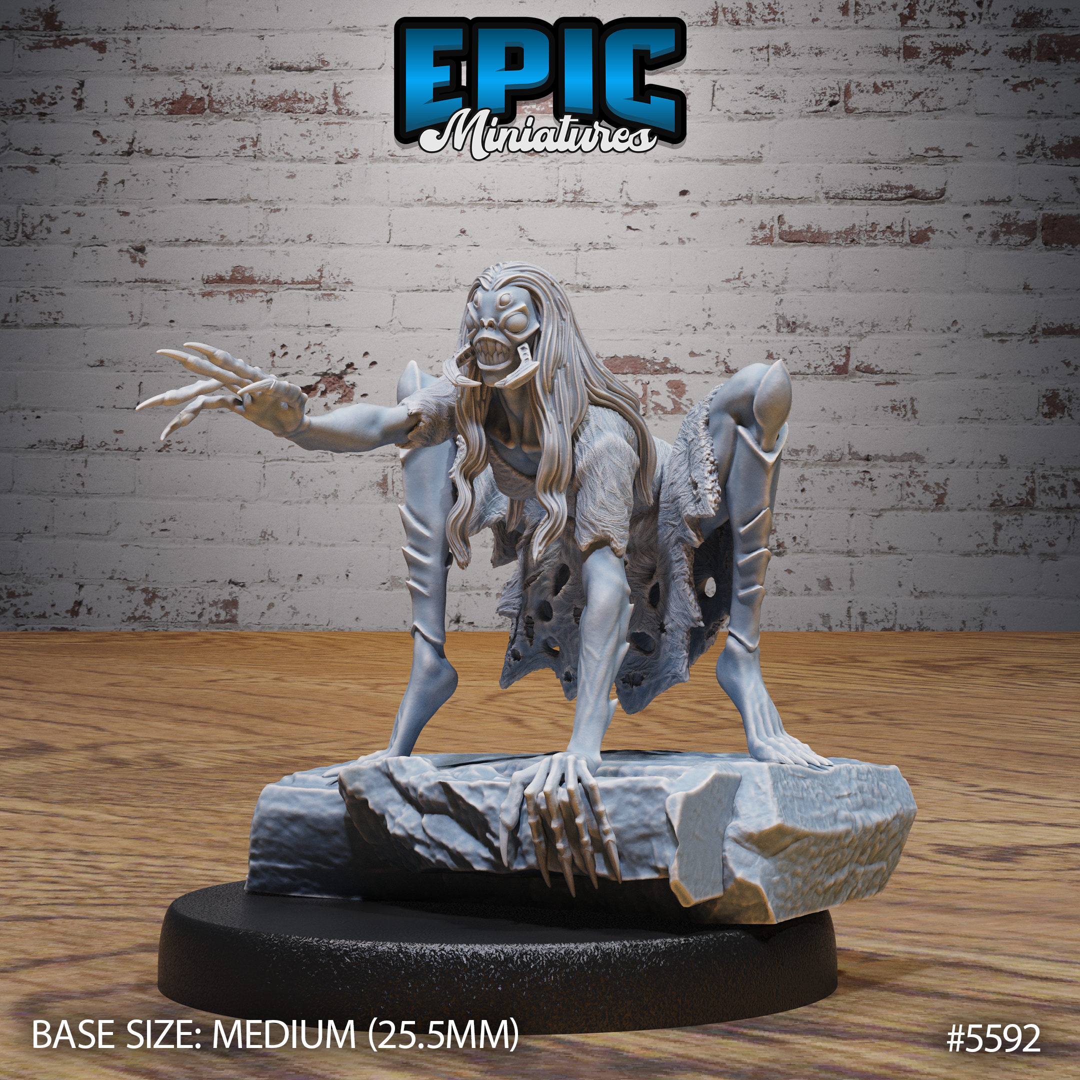 Spider Hag